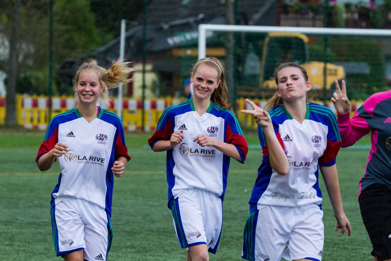 Bild 351 - B-Juniorinnen SV Henstedt Ulzburg - FSC Kaltenkirchen : Ergebnis: 3:2